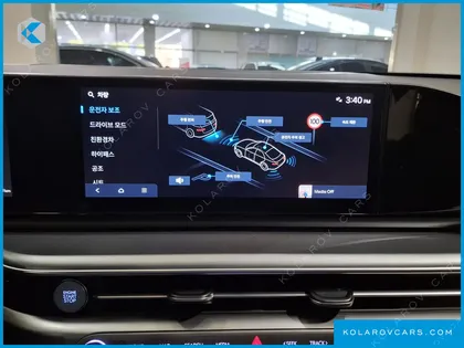 HYUNDAI GRANDEUR EXCLUSIVE