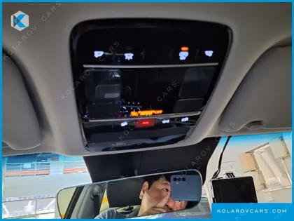 HYUNDAI GRANDEUR EXCLUSIVE