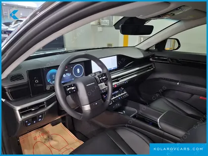 HYUNDAI GRANDEUR EXCLUSIVE