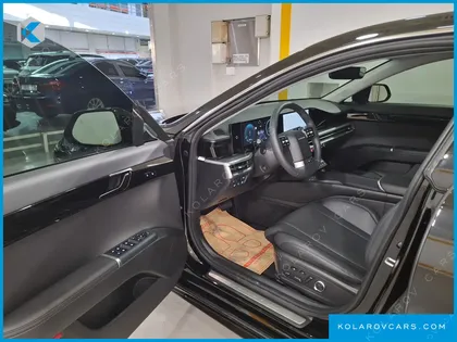 HYUNDAI GRANDEUR EXCLUSIVE