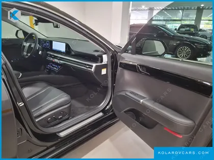 HYUNDAI GRANDEUR EXCLUSIVE