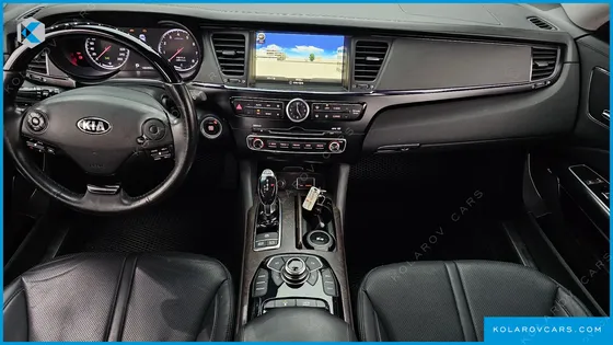 KIA K9 3.3 GDI NOBLESSE