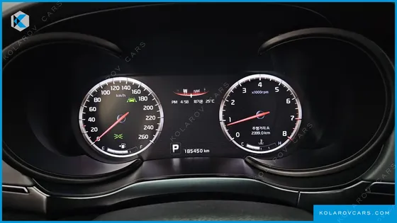 KIA K9 3.3 GDI NOBLESSE