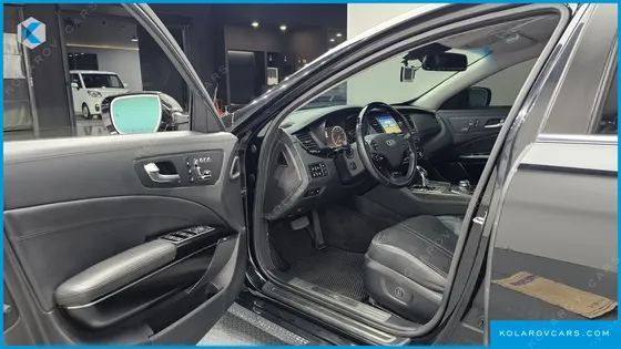 KIA K9 3.3 GDI NOBLESSE