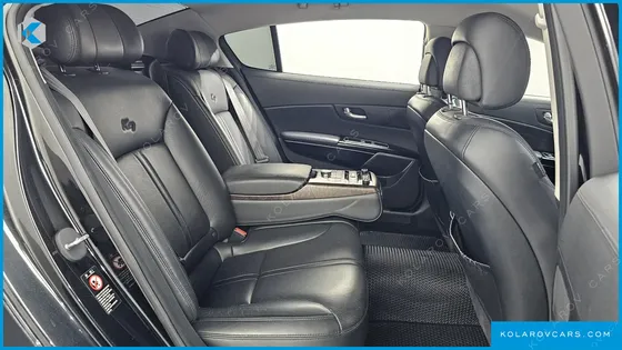 KIA K9 3.3 GDI NOBLESSE