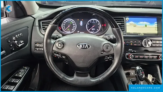 KIA K9 3.3 GDI NOBLESSE