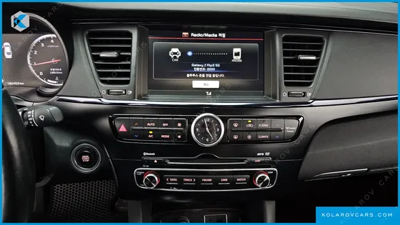 KIA K9 3.3 GDI NOBLESSE