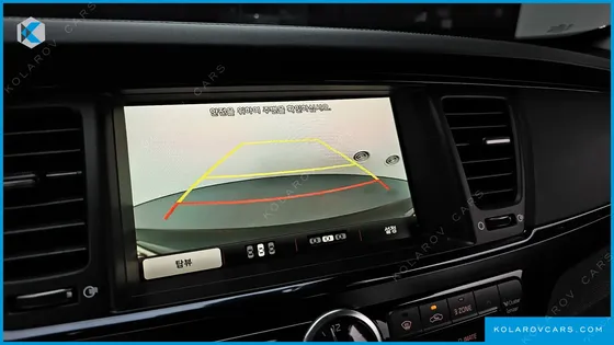 KIA K9 3.3 GDI NOBLESSE