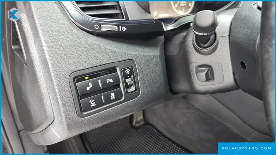 KIA K9 3.3 GDI NOBLESSE