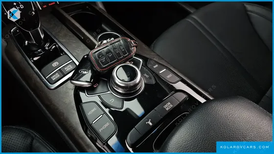 KIA K9 3.3 GDI NOBLESSE