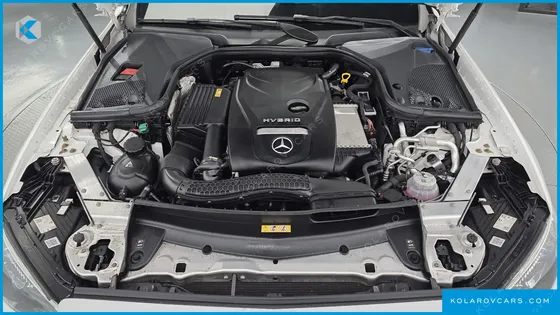 MERCEDES E-CLASS E300E 4MATIC EXCLUSIVE