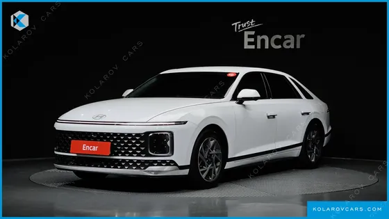 HYUNDAI GRANDEUR EXCLUSIVE