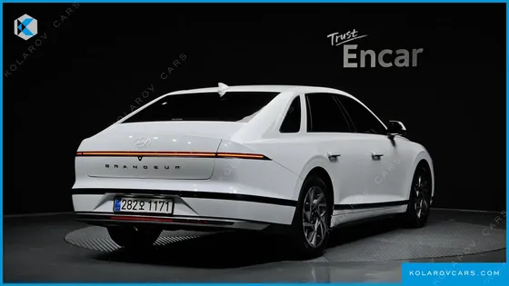 HYUNDAI GRANDEUR EXCLUSIVE