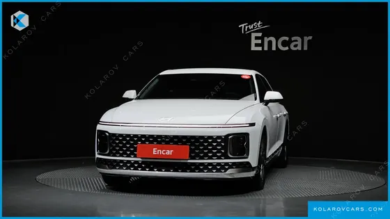 HYUNDAI GRANDEUR EXCLUSIVE