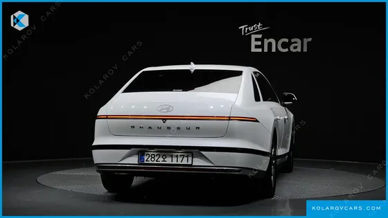 HYUNDAI GRANDEUR EXCLUSIVE