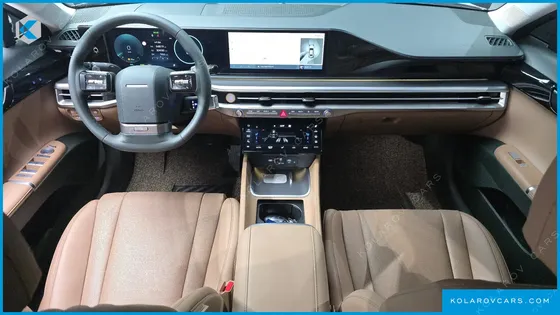 HYUNDAI GRANDEUR EXCLUSIVE