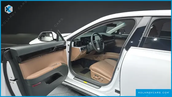 HYUNDAI GRANDEUR EXCLUSIVE