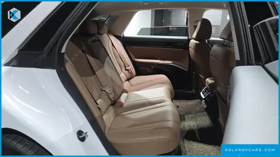 HYUNDAI GRANDEUR EXCLUSIVE