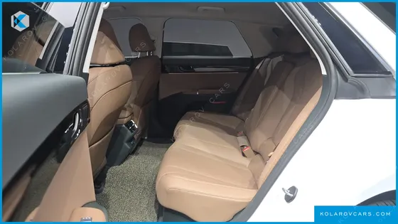 HYUNDAI GRANDEUR EXCLUSIVE