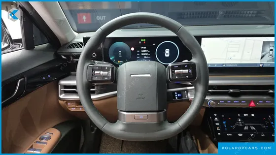 HYUNDAI GRANDEUR EXCLUSIVE