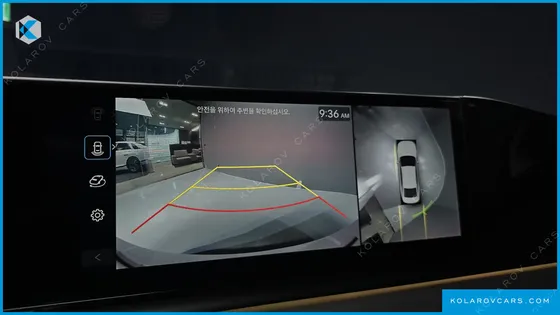 HYUNDAI GRANDEUR EXCLUSIVE