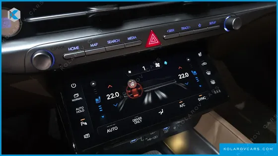 HYUNDAI GRANDEUR EXCLUSIVE