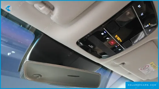 HYUNDAI GRANDEUR EXCLUSIVE