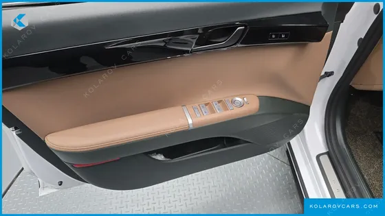 HYUNDAI GRANDEUR EXCLUSIVE
