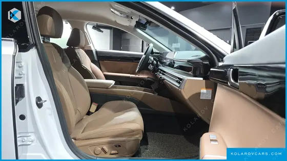 HYUNDAI GRANDEUR EXCLUSIVE