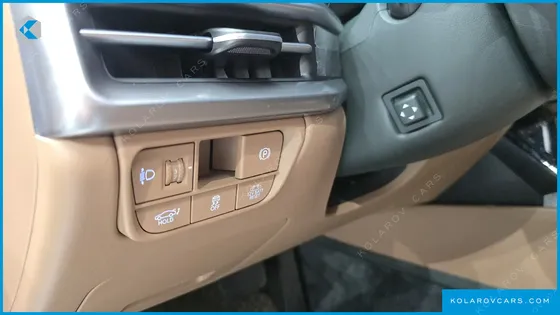 HYUNDAI GRANDEUR EXCLUSIVE