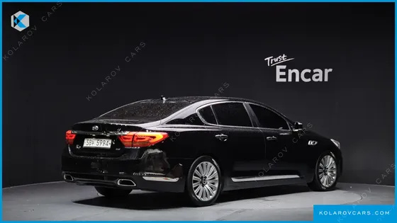 KIA K9 3.3 GDI NOBLESSE