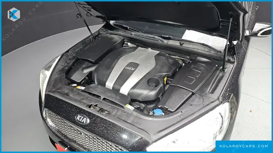 KIA K9 3.3 GDI NOBLESSE