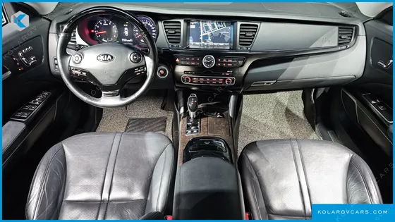 KIA K9 3.3 GDI NOBLESSE