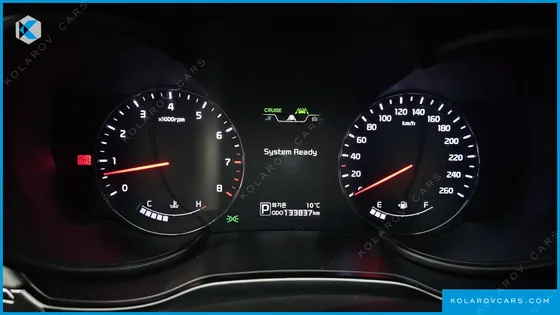 KIA K9 3.3 GDI NOBLESSE