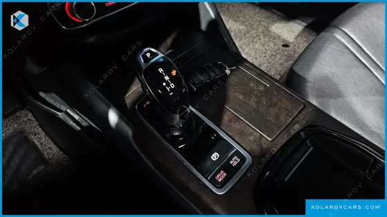 KIA K9 3.3 GDI NOBLESSE