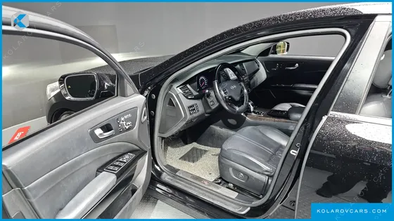 KIA K9 3.3 GDI NOBLESSE
