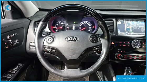 KIA K9 3.3 GDI NOBLESSE