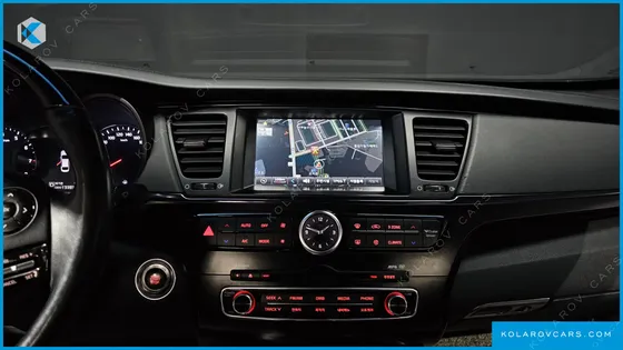 KIA K9 3.3 GDI NOBLESSE