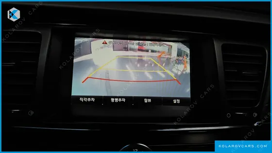 KIA K9 3.3 GDI NOBLESSE