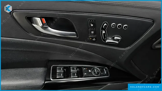 KIA K9 3.3 GDI NOBLESSE
