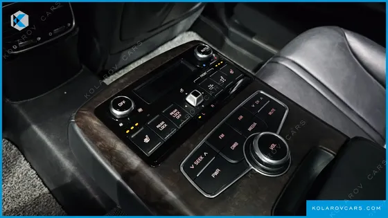KIA K9 3.3 GDI NOBLESSE