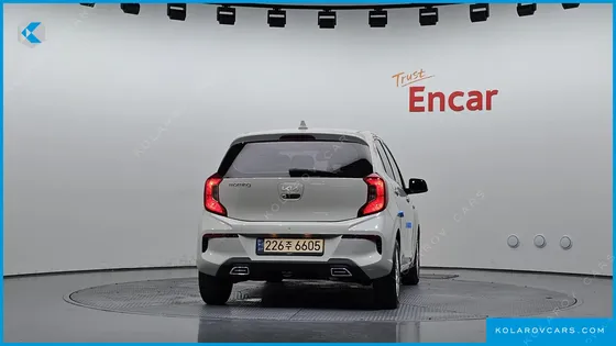KIA MORNING (PICANTO) PRESTIGE