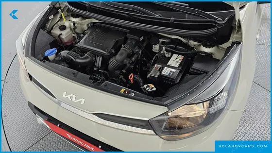 KIA MORNING (PICANTO) PRESTIGE