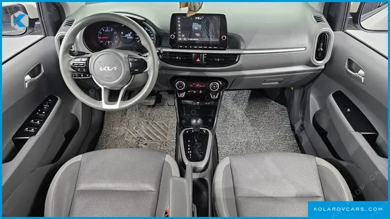 KIA MORNING (PICANTO) PRESTIGE