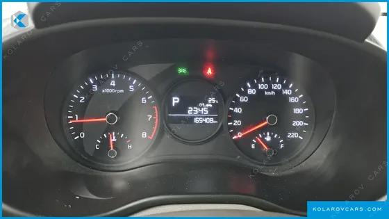 KIA MORNING (PICANTO) PRESTIGE