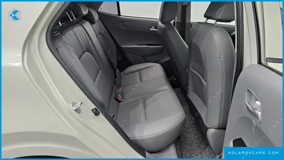 KIA MORNING (PICANTO) PRESTIGE