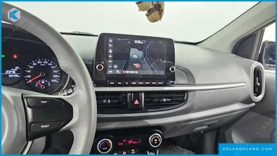 KIA MORNING (PICANTO) PRESTIGE