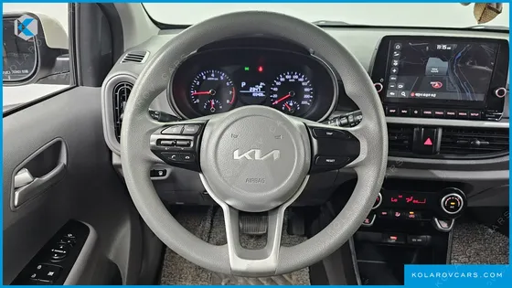 KIA MORNING (PICANTO) PRESTIGE