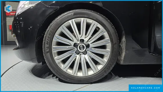 KIA K9 3.3 GDI EXECUTIVE