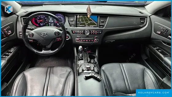 KIA K9 3.3 GDI EXECUTIVE